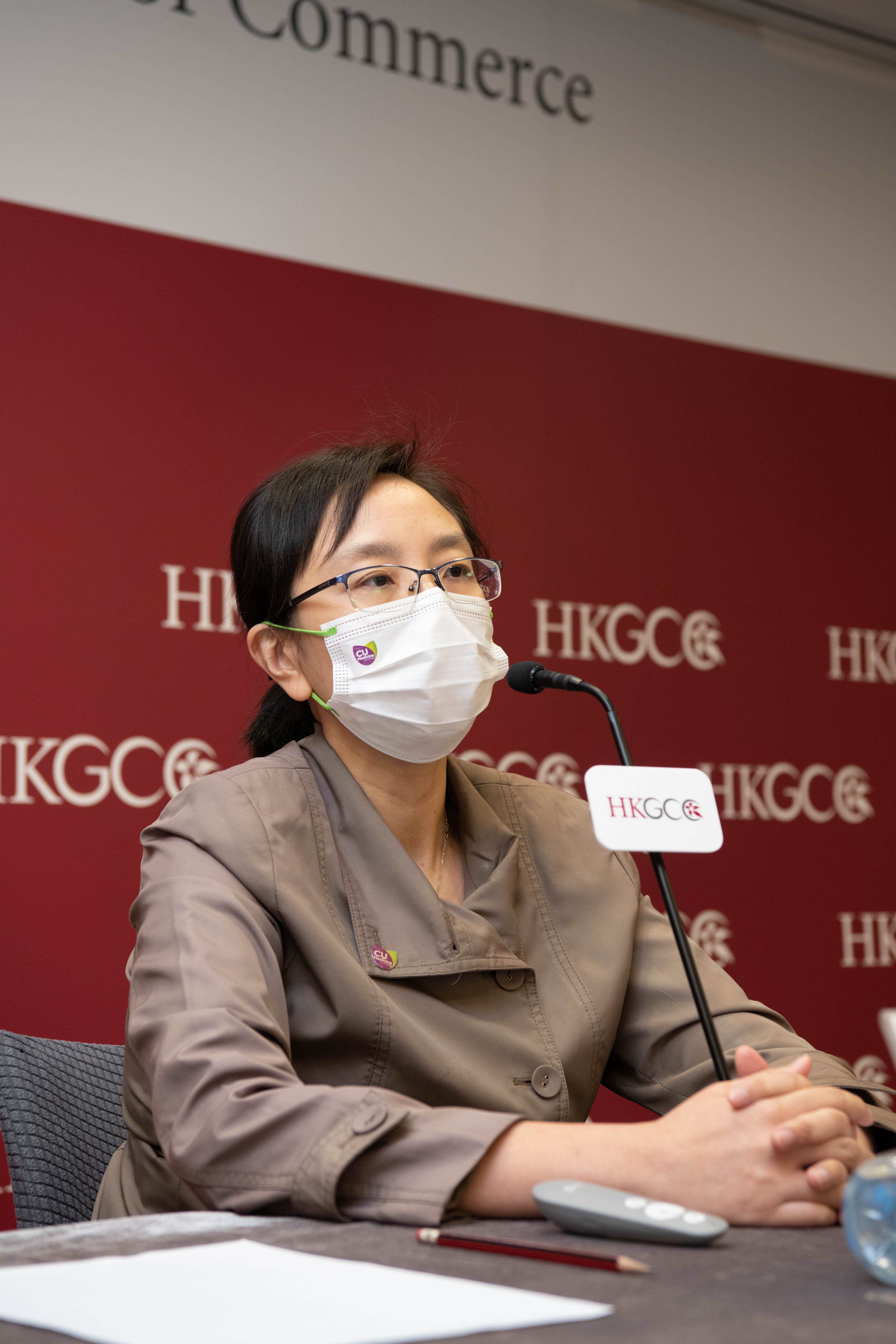 HKGCC Online Talk 3